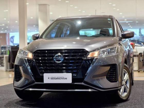 NISSAN KICKS 2022