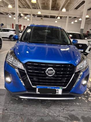 NISSAN KICKS 2022