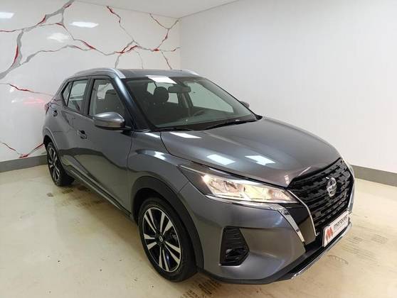 NISSAN KICKS 2022