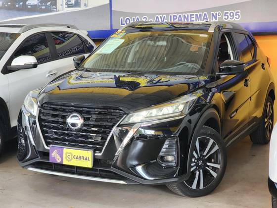 NISSAN KICKS 2023