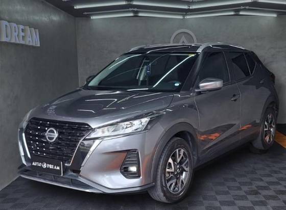 NISSAN KICKS 2022