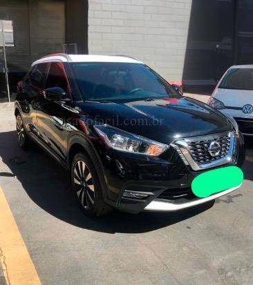 NISSAN KICKS 2017