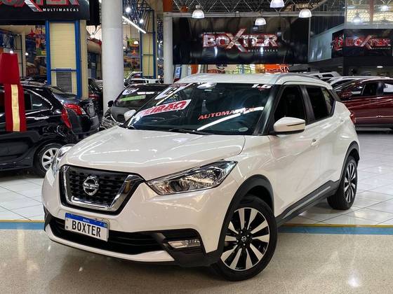 NISSAN KICKS 2018