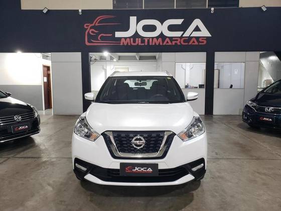 NISSAN KICKS 2020