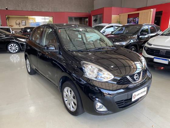 NISSAN MARCH 2016