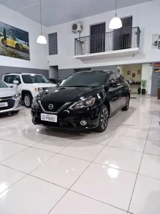 NISSAN SENTRA 2019