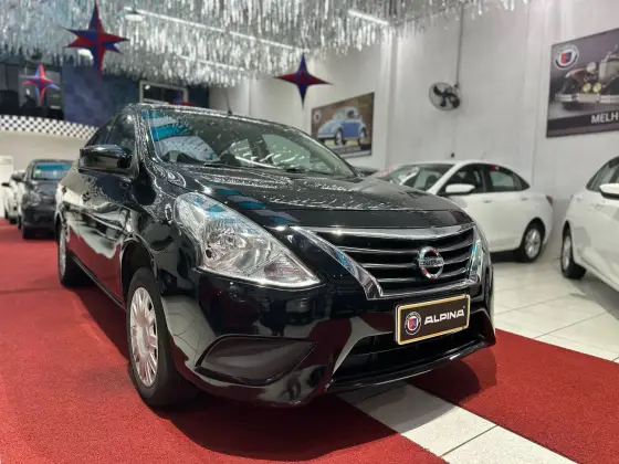 NISSAN VERSA 2019
