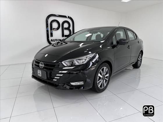 NISSAN VERSA 2024