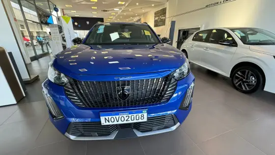 PEUGEOT 2008 2025
