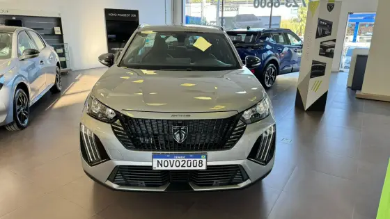 PEUGEOT 2008 2025