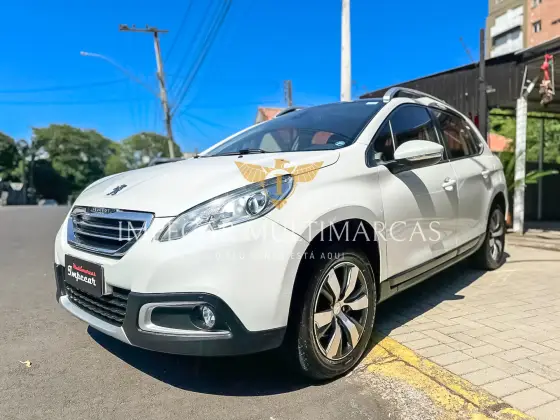 PEUGEOT 2008 2017