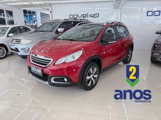 PEUGEOT 2008 2019