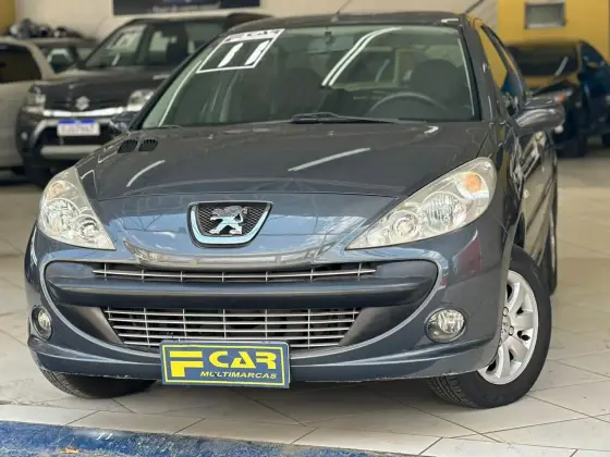 PEUGEOT 207 2011