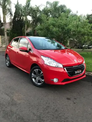 PEUGEOT 208 2016