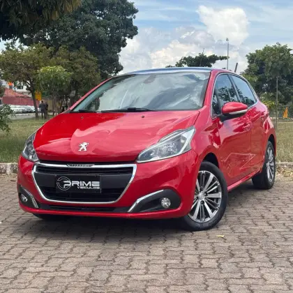 PEUGEOT 208 2017