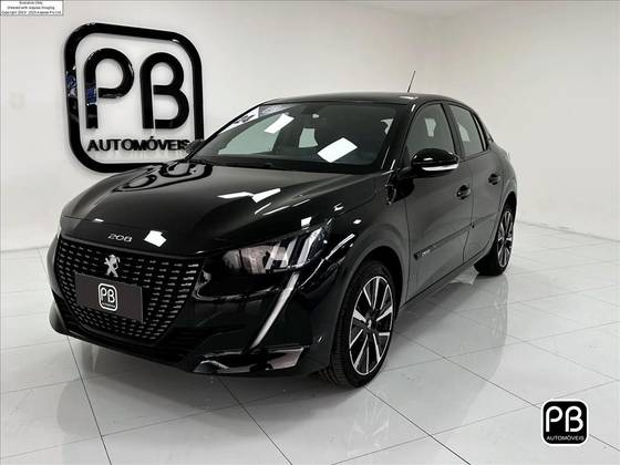 PEUGEOT 208 2024