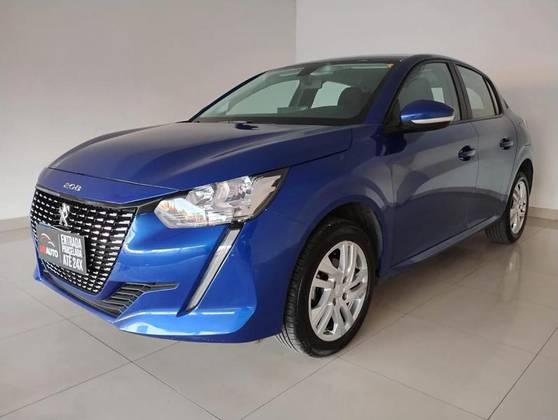 PEUGEOT 208 2023