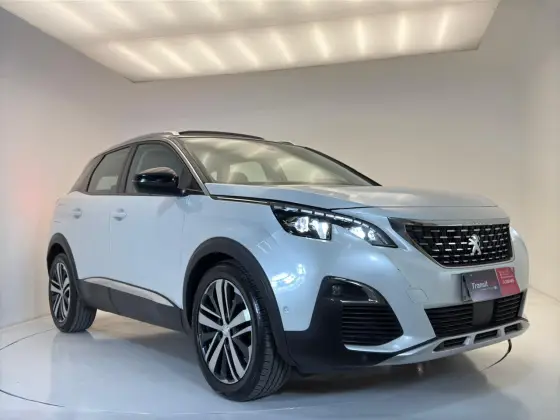PEUGEOT 3008 2019