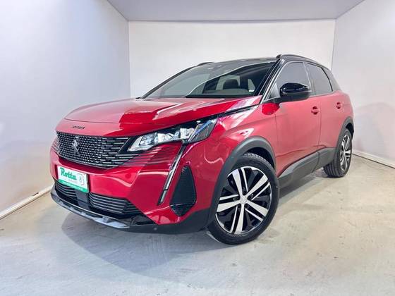 PEUGEOT 3008 2022