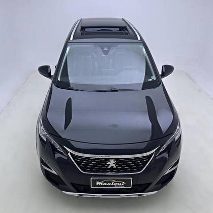 PEUGEOT 5008 2019