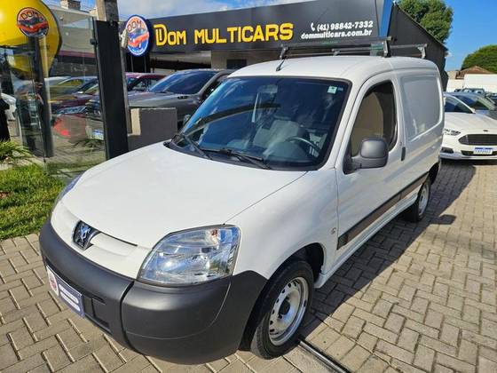 PEUGEOT PARTNER 2022