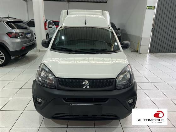 PEUGEOT PARTNER RAPID 2024