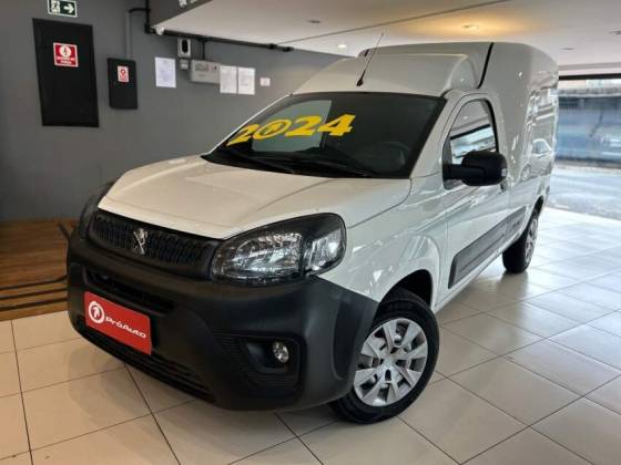 PEUGEOT PARTNER RAPID 2024