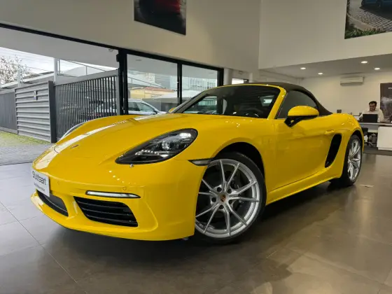 PORSCHE 718 2024