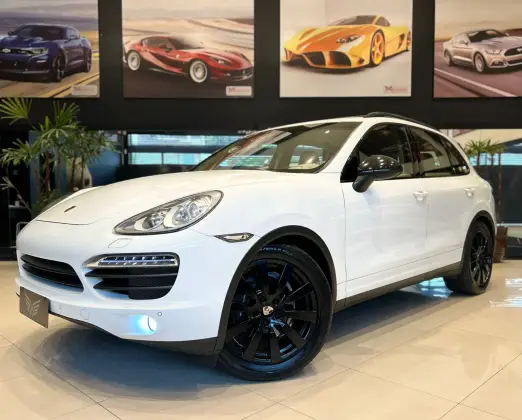 PORSCHE CAYENNE 2014