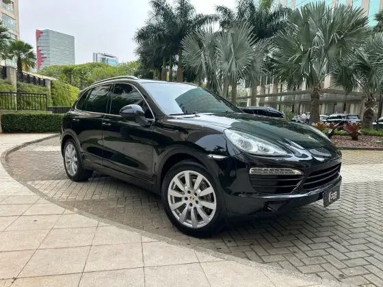 PORSCHE CAYENNE 2014
