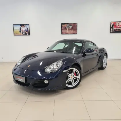 PORSCHE CAYMAN 2009