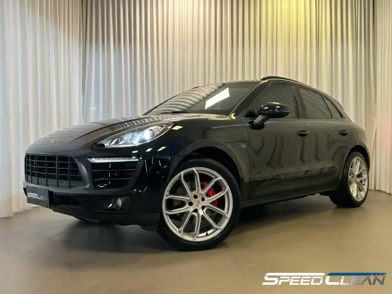 PORSCHE MACAN 2017
