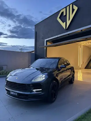 PORSCHE MACAN 2019