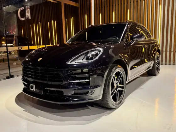 PORSCHE MACAN 2021
