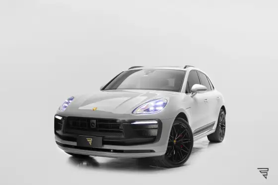 PORSCHE MACAN 2024