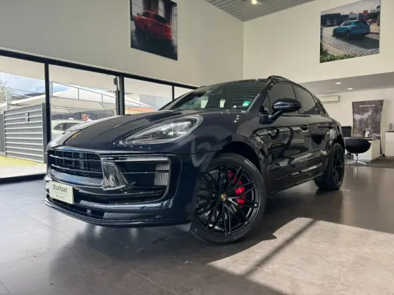 PORSCHE MACAN 2022