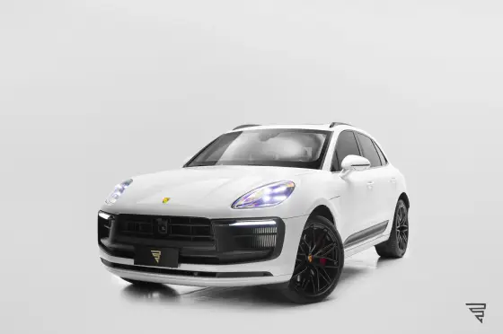 PORSCHE MACAN 2022