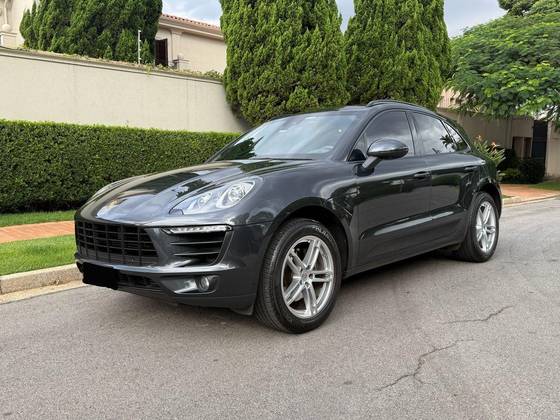 PORSCHE MACAN 2017