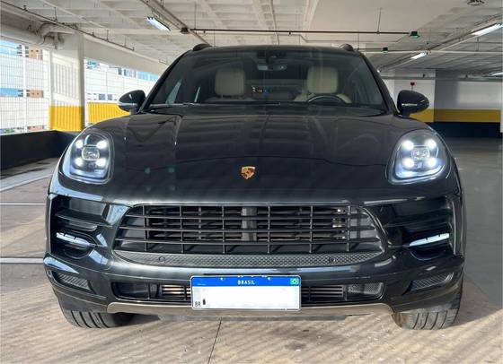 PORSCHE MACAN 2020