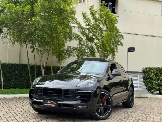 PORSCHE MACAN 2017