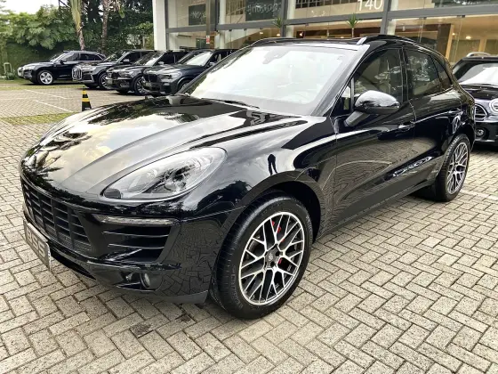 PORSCHE MACAN 2018