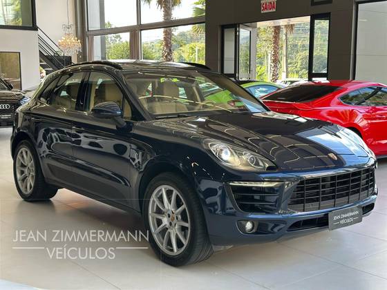 PORSCHE MACAN 2015