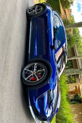 PORSCHE TAYCAN 2024