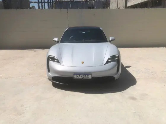 PORSCHE TAYCAN 2022