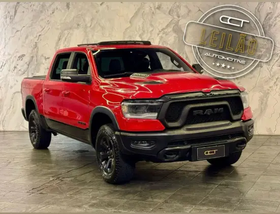 RAM 1500 2022