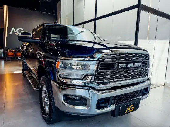 RAM 2500 2021