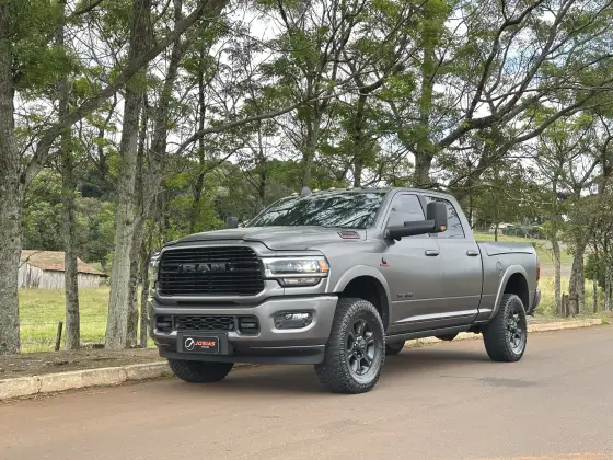 RAM 2500 2022