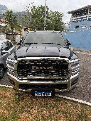 RAM 2500 2021
