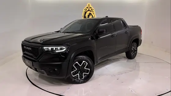 RAM RAMPAGE 2024
