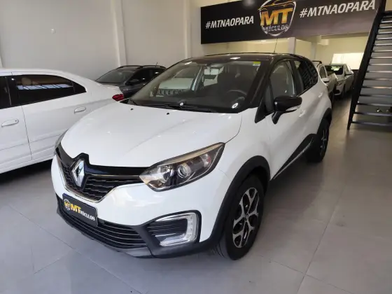 RENAULT CAPTUR 2018